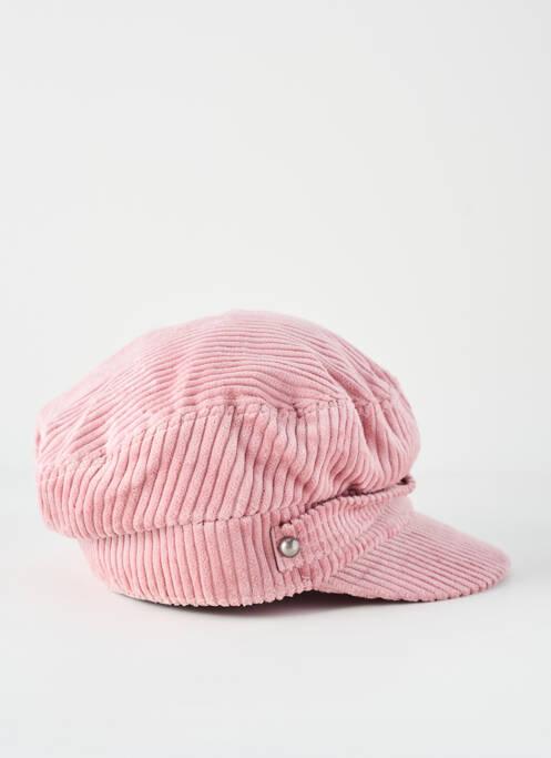 Casquette rose BARTS pour unisexe
