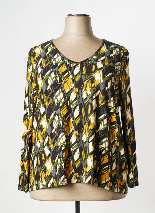 T-shirt vert LA FIANCEE DU MEKONG pour femme