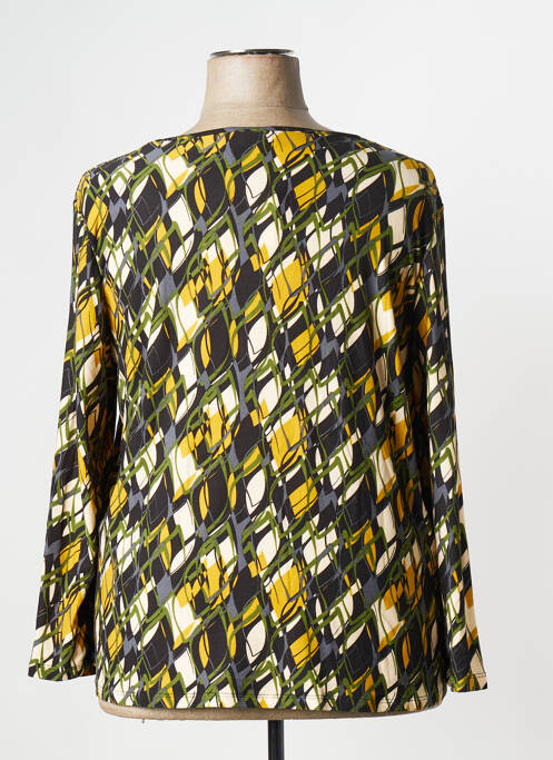 T-shirt vert LA FIANCEE DU MEKONG pour femme