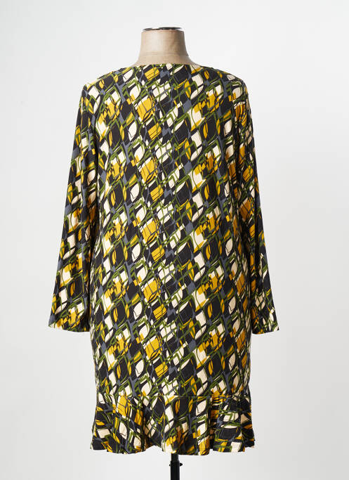 Robe courte kaki LA FIANCEE DU MEKONG femme