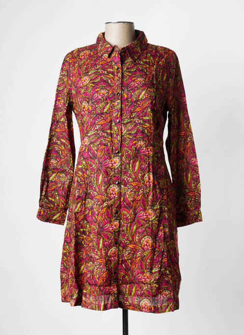 Robe courte rouge LA FIANCEE DU MEKONG pour femme