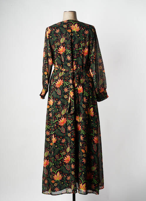 Robe longue noir LA FIANCEE DU MEKONG pour femme