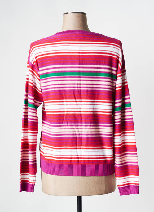 Pull violet LA FIANCEE DU MEKONG femme