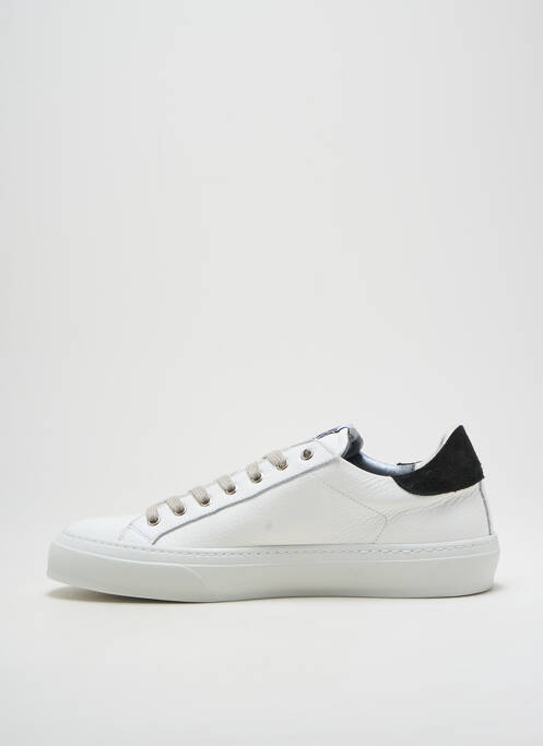 Baskets blanc SEMERDJIAN pour homme