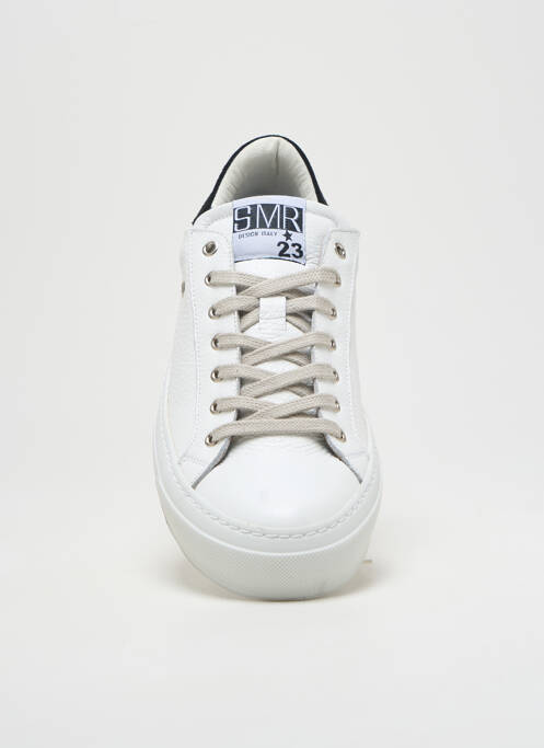 Baskets blanc SEMERDJIAN pour homme