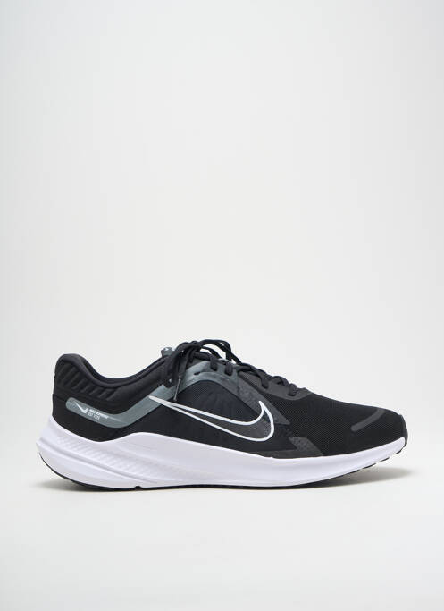 Baskets noir NIKE pour homme