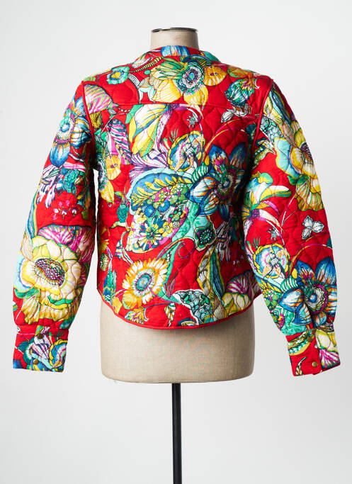 Veste casual rouge LA FIANCEE DU MEKONG pour femme