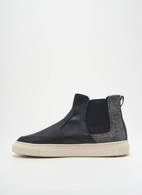 Baskets noir TBS pour femme