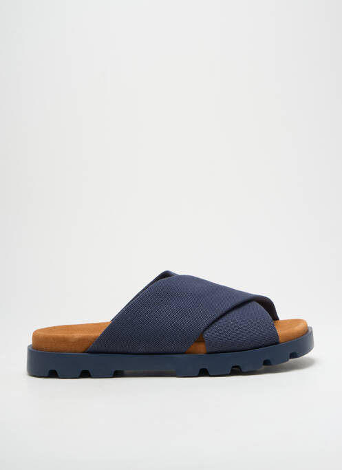 Sandales/Nu pieds bleu CAMPER pour homme