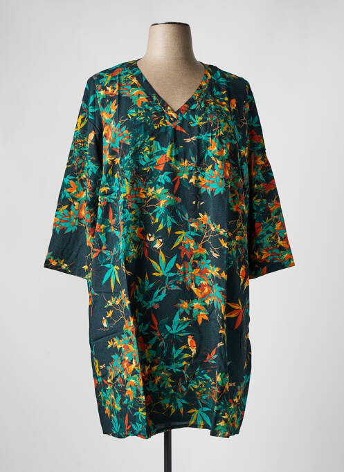 Robe courte noir LA FIANCEE DU MEKONG femme