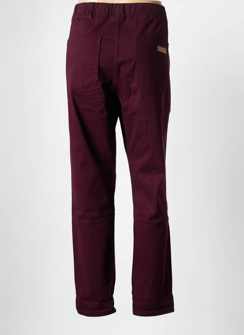 Pantalon slim rose LA FIANCEE DU MEKONG pour femme