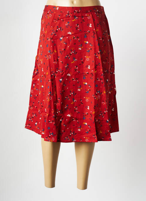 Jupe courte marron LA FIANCEE DU MEKONG pour femme