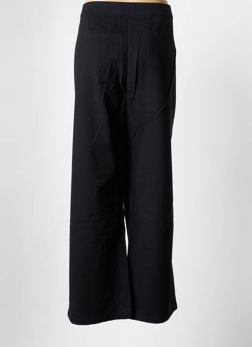 Pantalon droit noir LA FIANCEE DU MEKONG pour femme