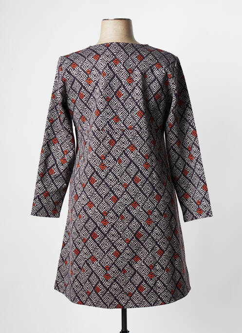 Robe courte ecru LA FIANCEE DU MEKONG pour femme