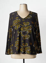 T-shirt gris LA FIANCEE DU MEKONG pour femme seconde vue