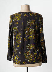 T-shirt gris LA FIANCEE DU MEKONG pour femme seconde vue