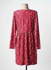 Robe courte rouge LA FIANCEE DU MEKONG pour femme seconde vue