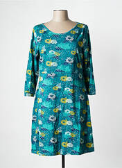 Robe courte vert LA FIANCEE DU MEKONG pour femme seconde vue