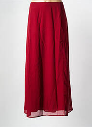 Jupe longue rouge LA FIANCEE DU MEKONG femme