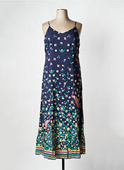 Robe longue bleu LA FIANCEE DU MEKONG pour femme seconde vue