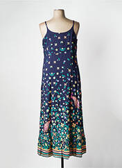 Robe longue bleu LA FIANCEE DU MEKONG pour femme seconde vue