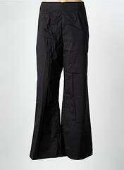 Pantalon flare noir LA FIANCEE DU MEKONG pour femme seconde vue