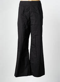 Pantalon flare noir LA FIANCEE DU MEKONG femme