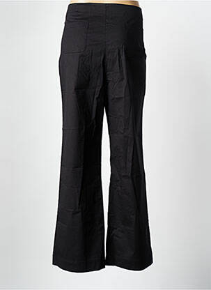 Pantalon flare noir LA FIANCEE DU MEKONG femme