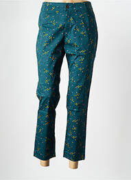 Pantalon chino vert LA FIANCEE DU MEKONG femme