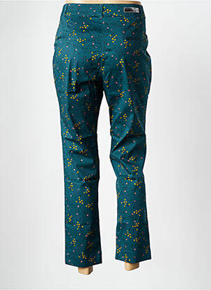 Pantalon chino vert LA FIANCEE DU MEKONG femme