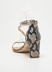 Sandales/Nu pieds gris GUESS pour femme seconde vue