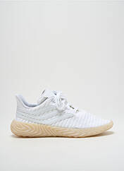 Baskets blanc ADIDAS pour femme seconde vue