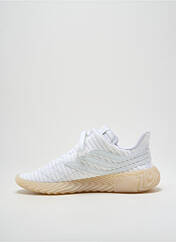 Baskets blanc ADIDAS pour femme seconde vue