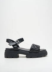 Sandales/Nu pieds noir BULLBOXER pour femme seconde vue