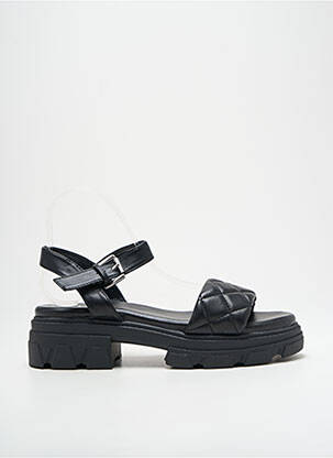 Sandales/Nu pieds noir BULLBOXER pour femme