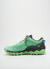 Baskets vert MIZUNO pour homme seconde vue