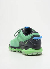 Baskets vert MIZUNO pour homme seconde vue