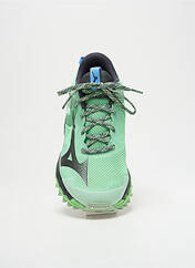Baskets vert MIZUNO pour homme seconde vue