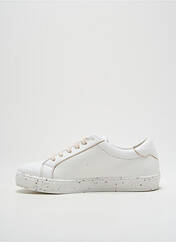 Baskets blanc GEORGIA ROSE pour femme seconde vue