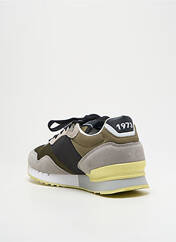 Baskets vert PEPE JEANS pour homme seconde vue