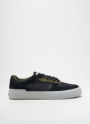 Baskets fermeture lacets noir ELEMENT homme
