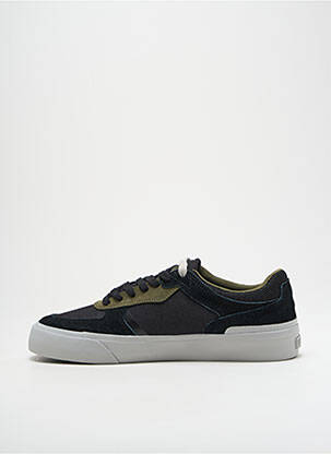 Baskets fermeture lacets noir ELEMENT homme