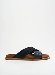 Mules/sabots bout ouvert bout ouvert noir KARSTON femme