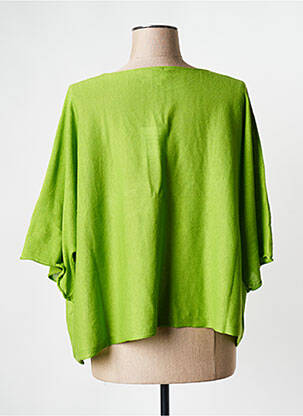 Pull vert LA FIANCEE DU MEKONG femme