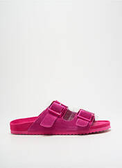 Sandales/Nu pieds rose COLORS OF CALIFORNIA pour femme seconde vue