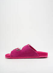 Sandales/Nu pieds rose COLORS OF CALIFORNIA pour femme seconde vue