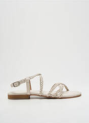 Sandales/Nu pieds blanc GEORGIA ROSE pour femme seconde vue