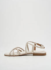 Sandales/Nu pieds blanc GEORGIA ROSE pour femme seconde vue