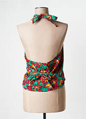 Top vert LA FIANCEE DU MEKONG pour femme seconde vue