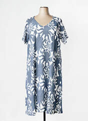 Robe longue blanc LA FIANCEE DU MEKONG pour femme seconde vue